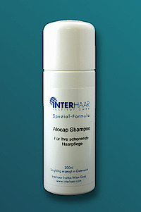 Shampoo Aloe capensis