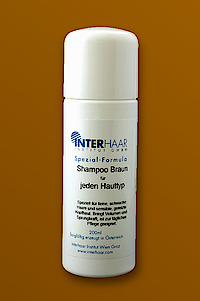 Shampoo Braun
